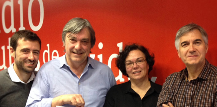 Europa 3.0: Entrevista en RNE