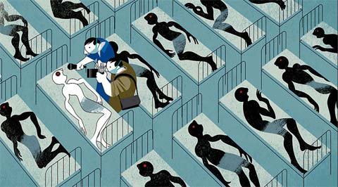 Las fotos y el virus
