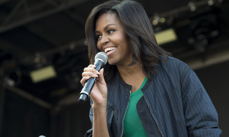Suena Michelle (Obama)