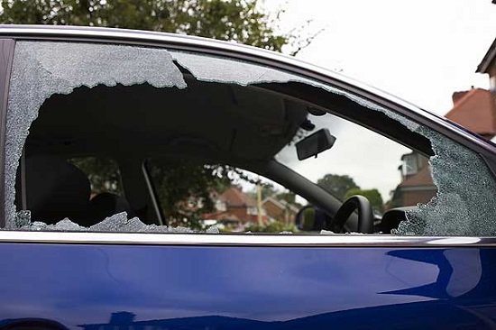 La violencia y las ventanillas