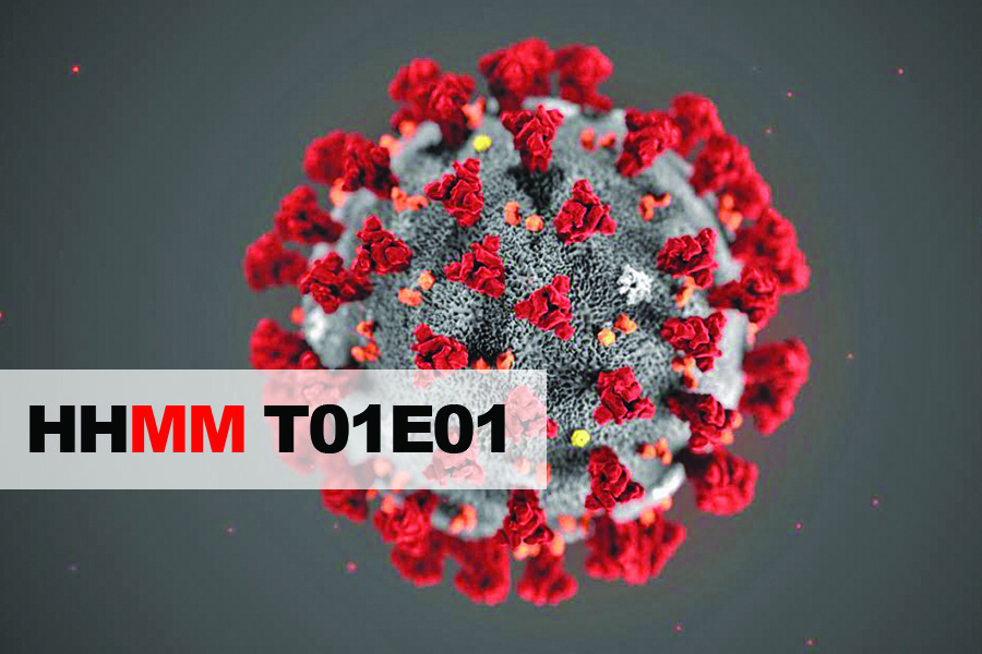Coronavirus, triángulos musico-amorosos y sexquiciclos – HHMM1x01