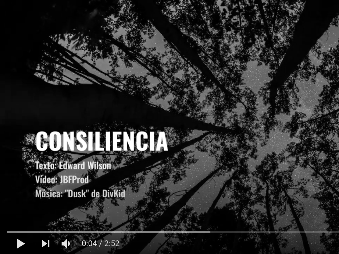 CONSILIENCIA