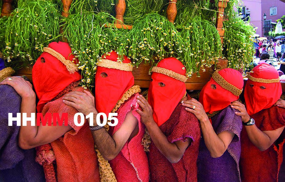 Cuentos que nunca te contaron, música infinitas y cómo saber cuándo llega la Semana Santa – HHMM 1×06