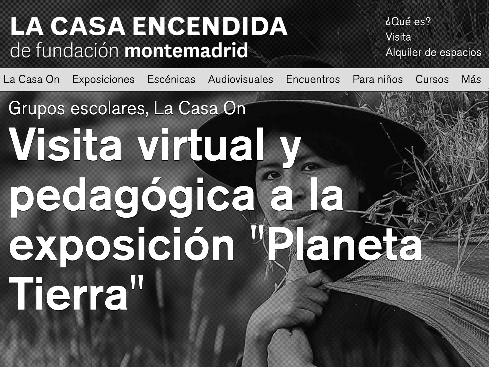 Planeta Tierra