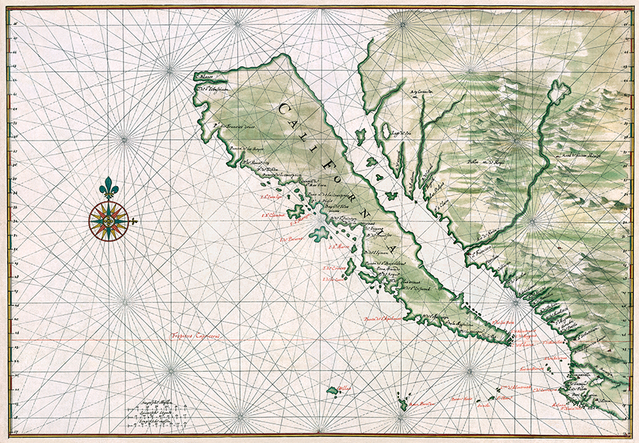 3×09 – La reina de California